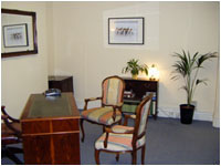Consulting Rooms Harley Street