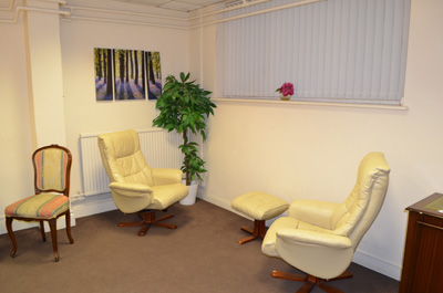 Harley Street Consulting Room