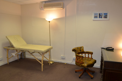 Consulting Rooms Harley Street