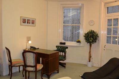 Consulting Rooms Harley Street