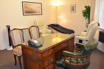 Consulting Rooms Harley Street