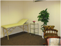 Harley Street Consulting Room