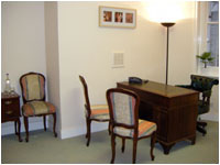 Consulting Rooms Harley Street
